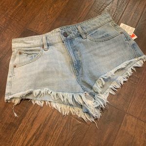 Volcom Daisy Duke Shorts